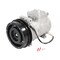 A & I Products Compressor, New, Denso Style w/ Clutch 10.5" x7.5" x7.5" A-RE55422 - alternate 1